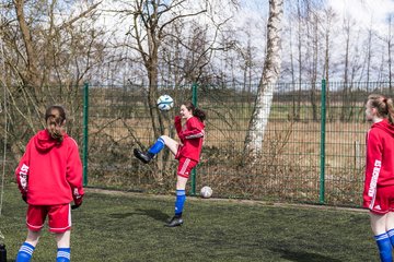 Bild 36 - wBJ Turnier HSV - St. Pauli - B.Moenchengladbach - Alst.Langenhorn